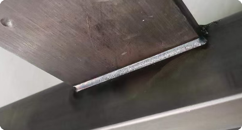 碳钢焊接效果