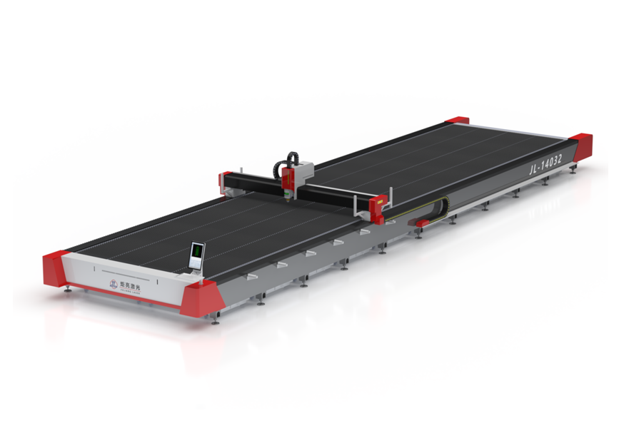 Serie BL - Máquina de corte láser de gran formato