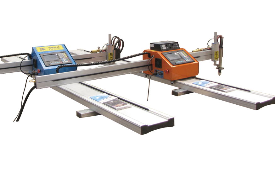 Cortador numérico de control portátil