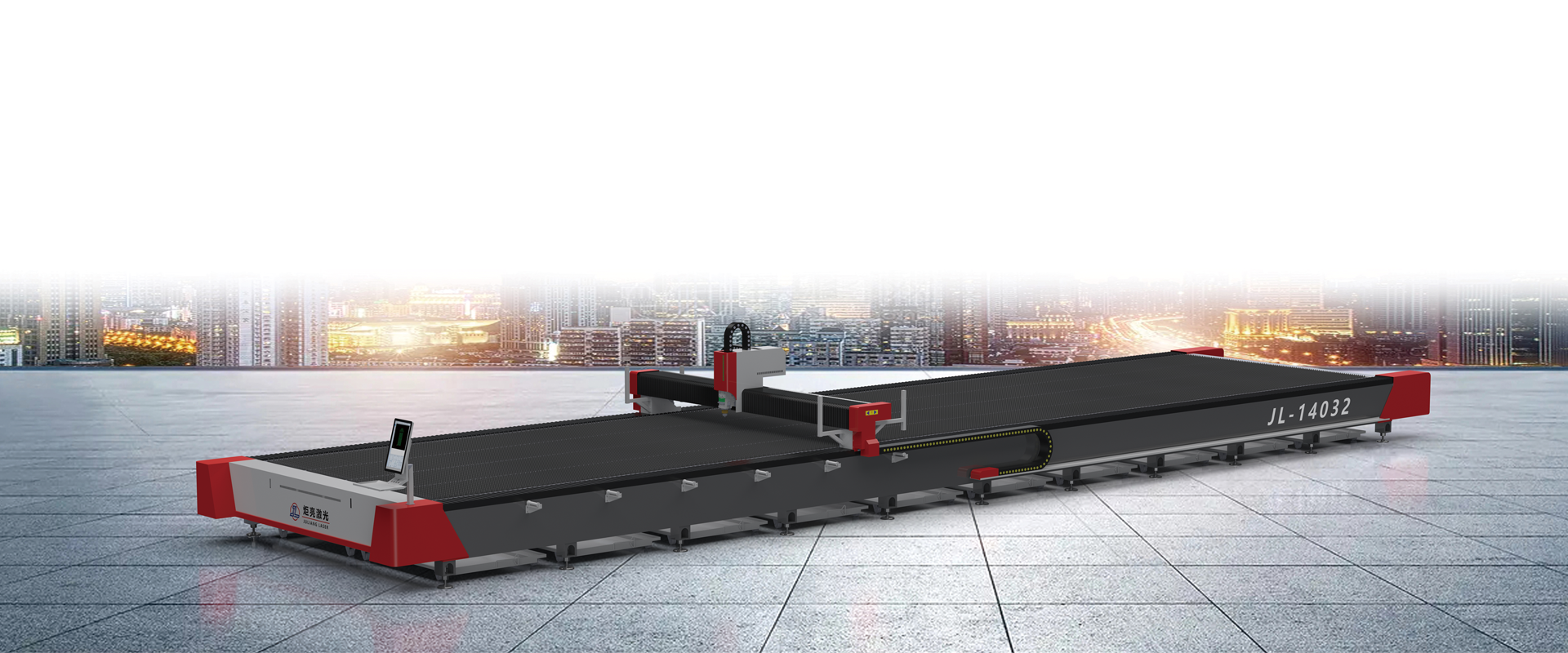 BL Series - Large Format Laser Cutting Machine thumb 3