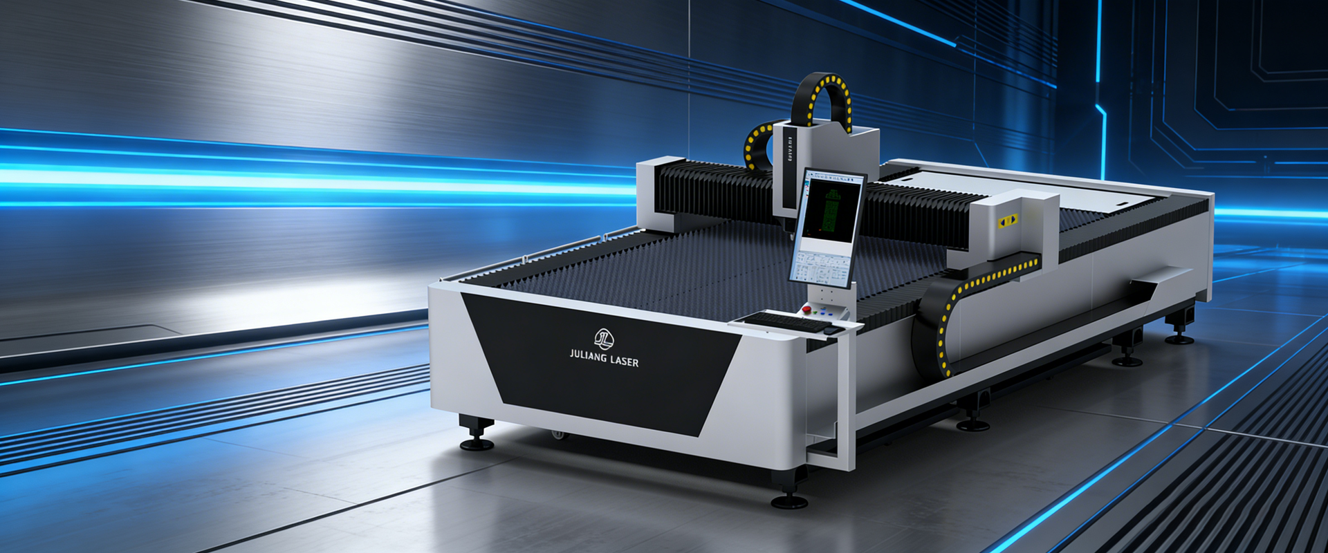 BD Series - Single Platform Laser Cutting Machine thumb 3